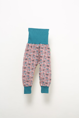 Pantalon papillons