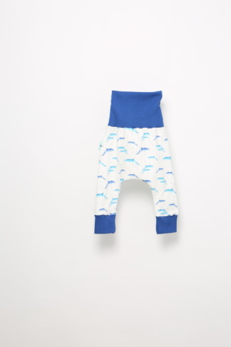 Hosen aus Jersey, Delfine