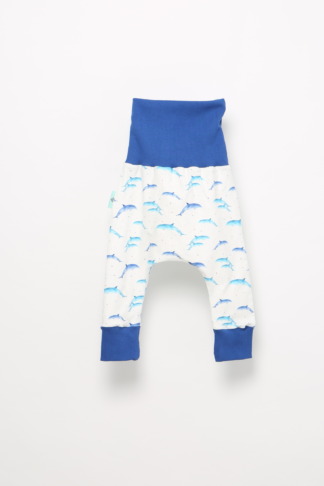 Pantalon jersey, dauphins