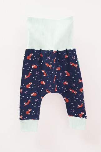 Jersey-Hose, Schwan, oliv (Copie) (Copie) (Copie) (Copie)
