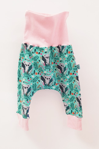 Jersey-Hose, Schwan, oliv (Copie) (Copie)