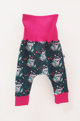 Jersey-Hose, Schwan, oliv (Copie) (Copie) (Copie)