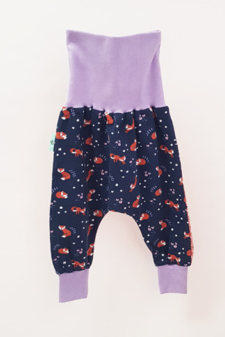 Jersey-Hose, Füchse, Sterne
