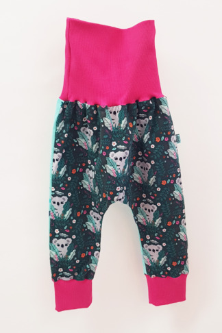 Jersey-Hose, Koala, Sterne