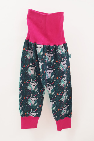 Hose Koala, Sterne