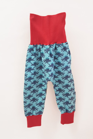 Hosen Tintenfische, Streifen