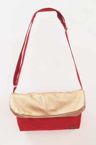 Umkehrbare Tasche
