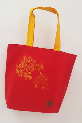 Shopper, rot