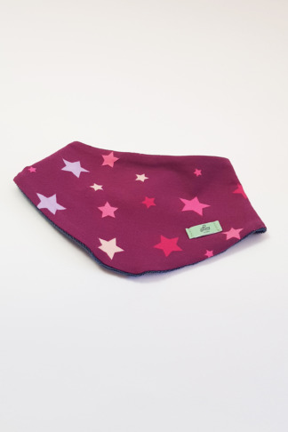 Bavoir, étoiles